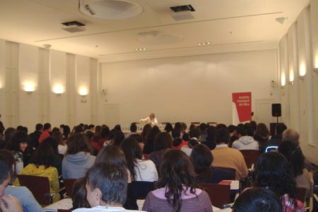 Jornadas: La libertad de ser rebeldes. IML M&aacute;laga