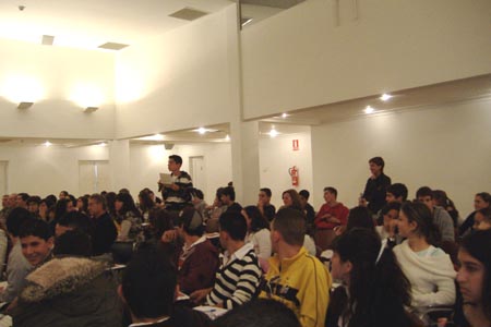 Jornadas: La libertad de ser rebeldes