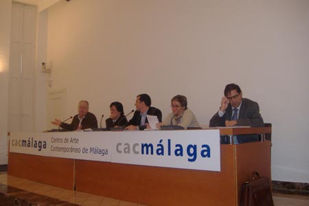 ISABEL BORDA, JOS&Eacute; CORT&Eacute;S, ANA LARA, JUAN BEN&Iacute;TEZ,