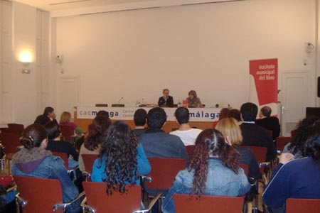 ELIACER CANSINO y Carmen Ramos