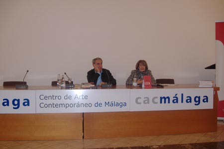 ELIACER CANSINO, presenta: CARMEN RAMOS 