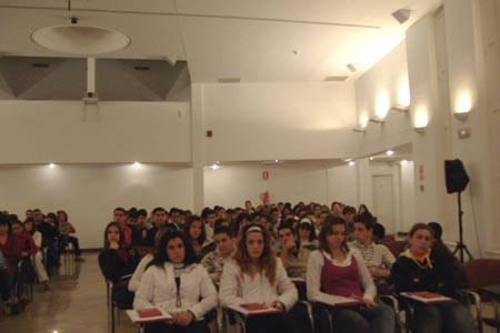 Jornadas: La libertad de ser rebeldes. M&aacute;laga
