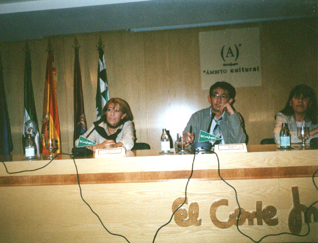 Ponente en las Jornadas de lectura CEP La Garrucha