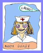 personaje de "El disfraz secreto"