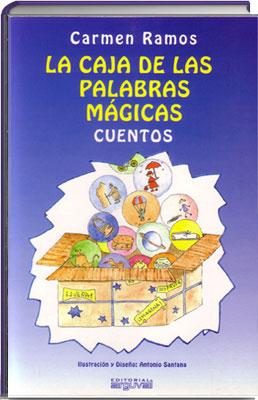 Cuentos. Caja de las palabras m&aacute;gicas